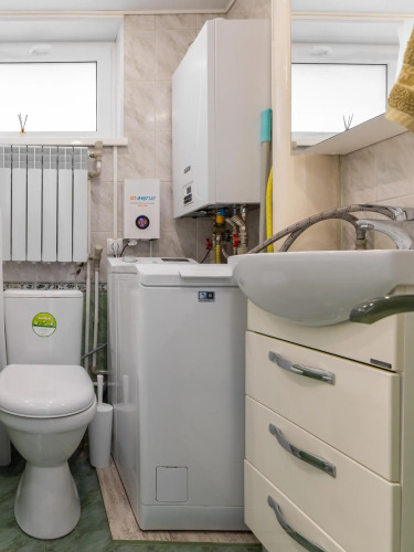 Фотография номера квартиры Aura на проспекте Мира 16