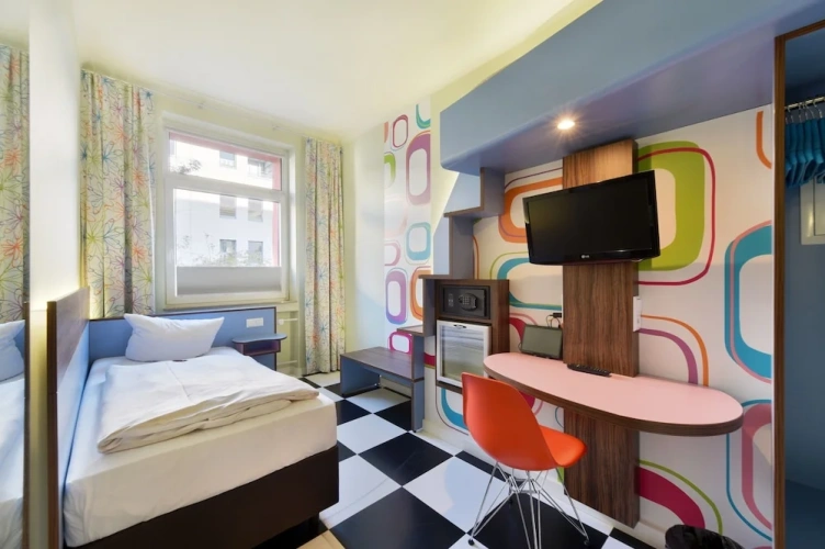 1 Bedroom Standard Single room