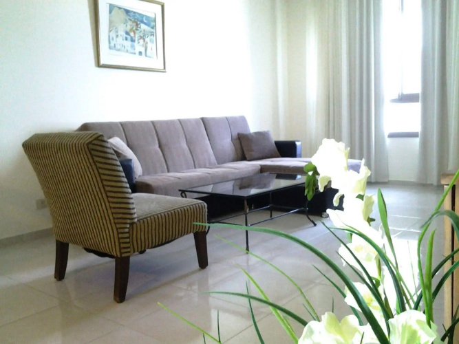 Israel-Haifa Apartments