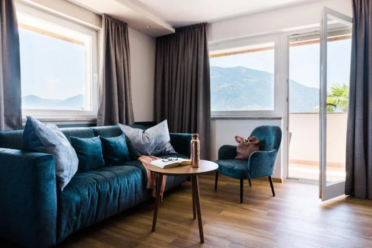 Standard Double room with garden view