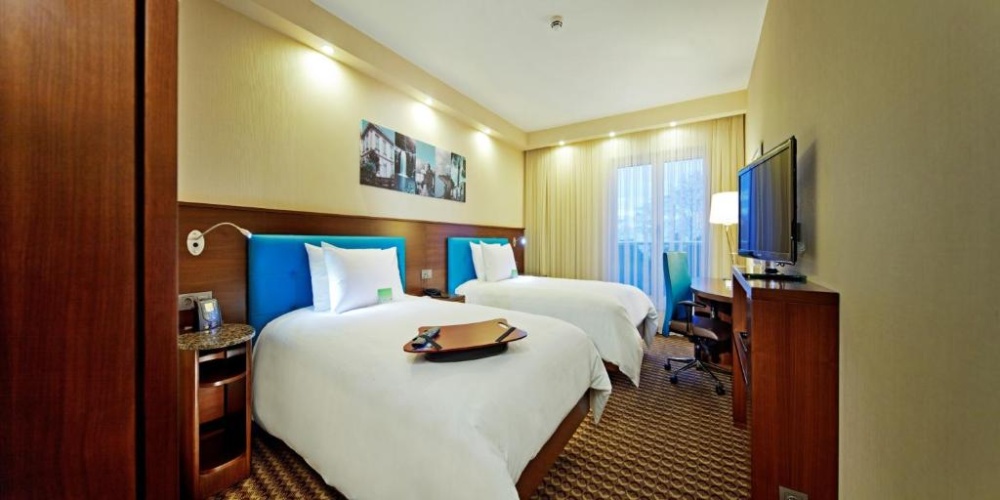 Twin room