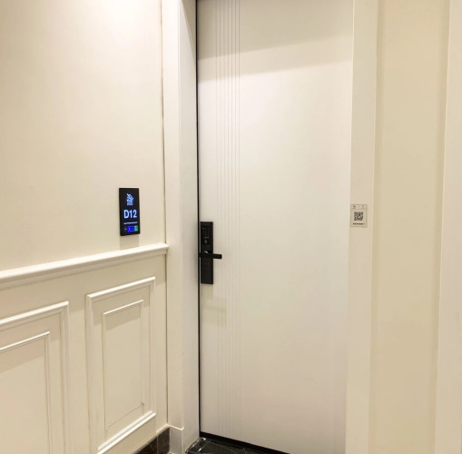 Kease D12 Al Qirwan Apartment