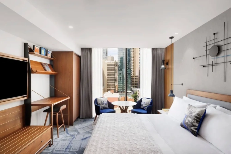 Superior Double room City View