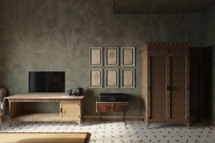 The Remote Hotel