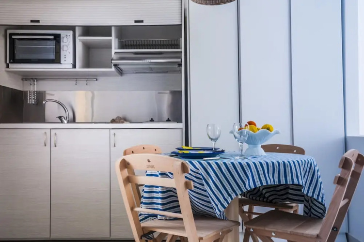 Ammades Epsilon ApartmentsOver view