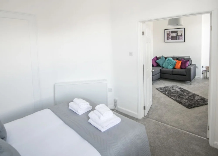 Town view Apartments