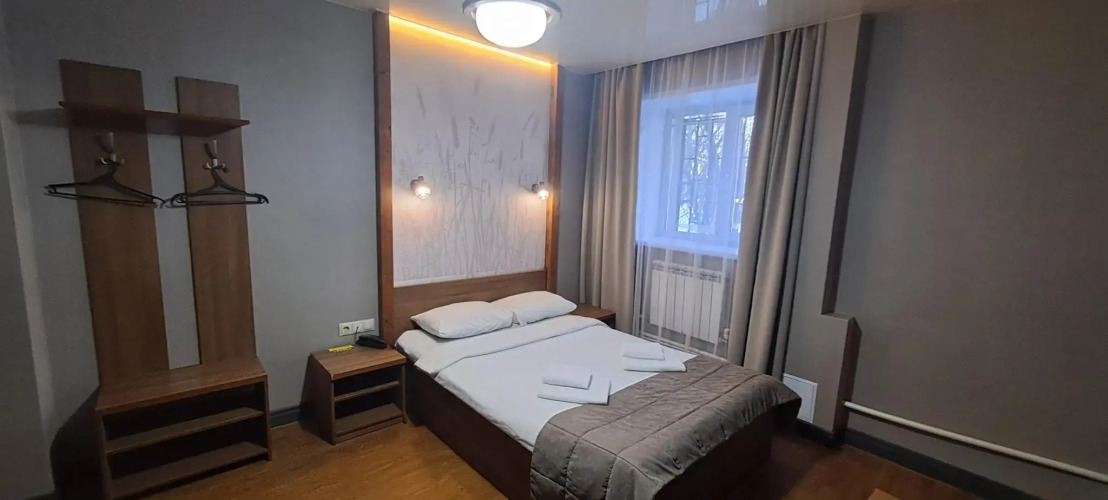 Фотография номера гостиницы Кочевник на Лимонова