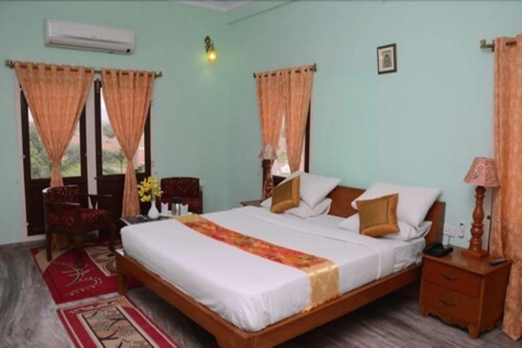 Satyam Palace Resort