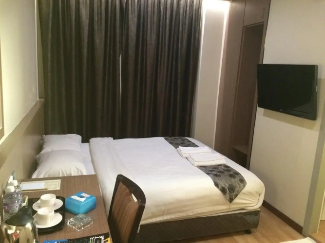 Superior room