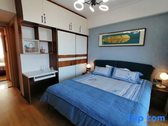 3 Bedrooms Family Attic Suite with lake view