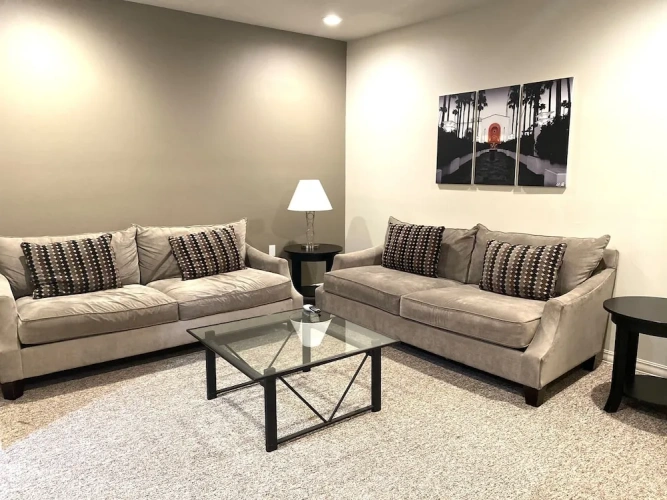 Executive Quadruple Suite