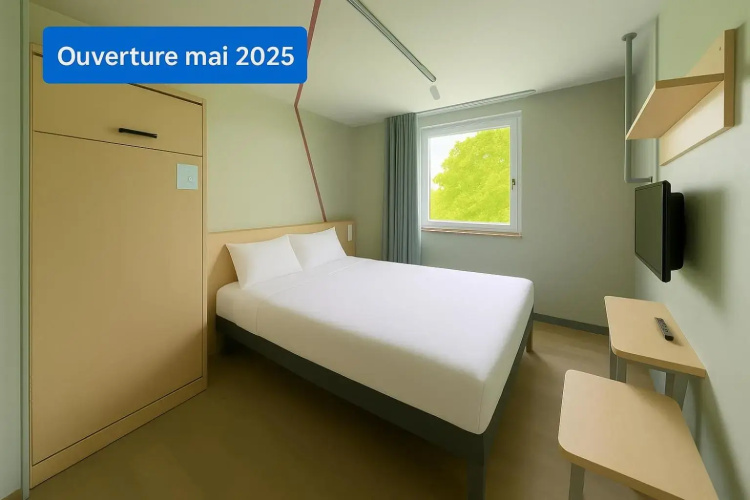 Ibis Budget Auxerre Nord (Ouverture Printemps 2025)