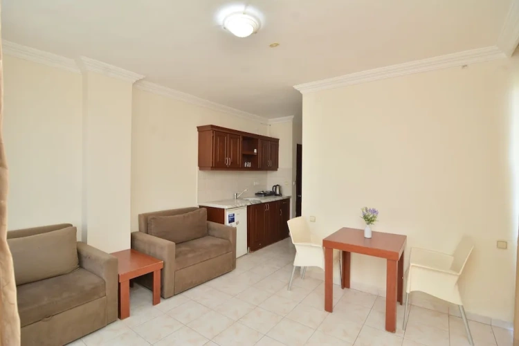 Standard Single room with balcony