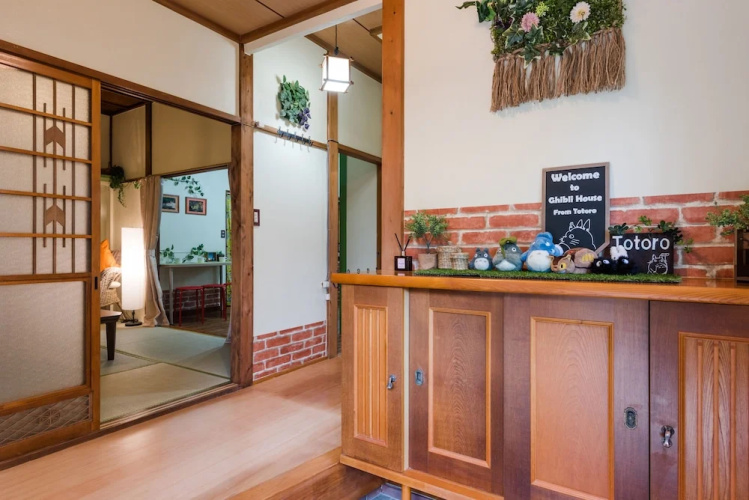 Nest Inn Hakone-Ghibli