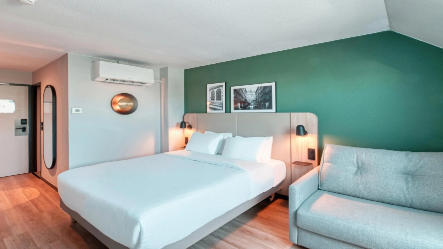 Superior Double room