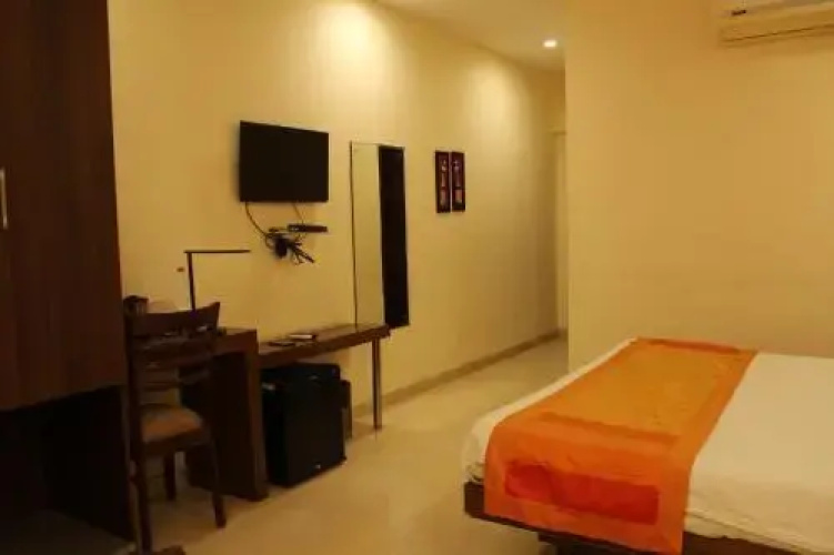 Park Residency Studios