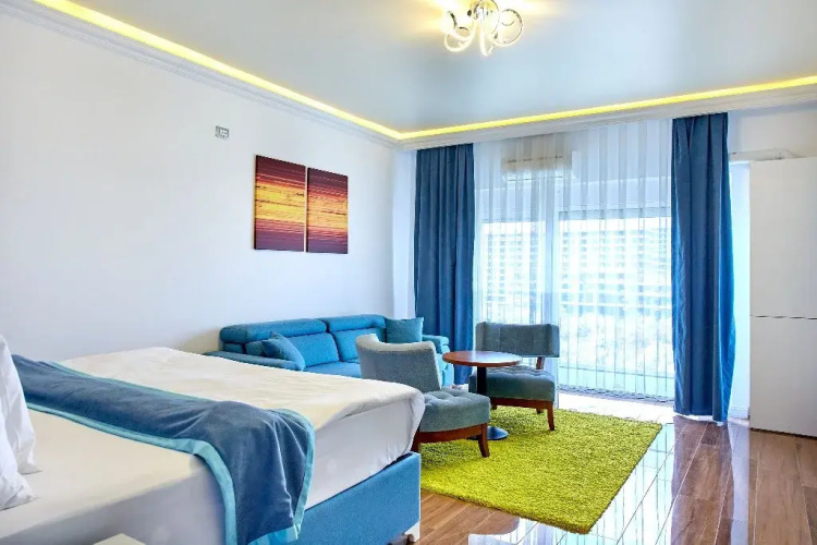 Apartamente WHITE TOWER cm