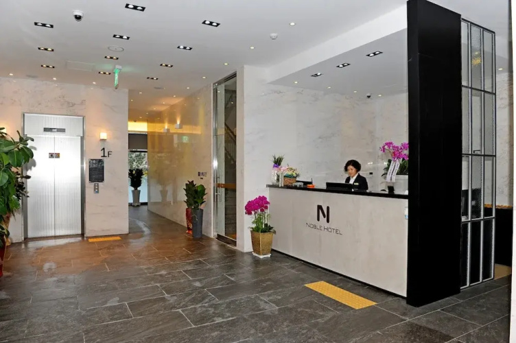 Yeosu-si noblehotel