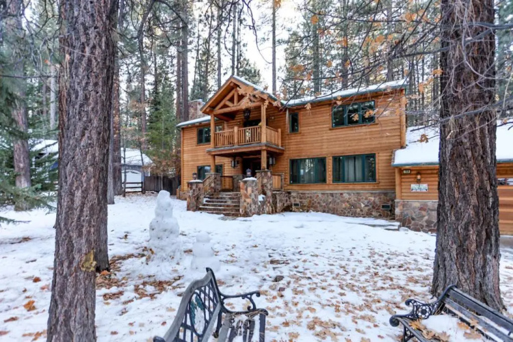 Winterset Lodge - 1971 by Big Bear Vacations
