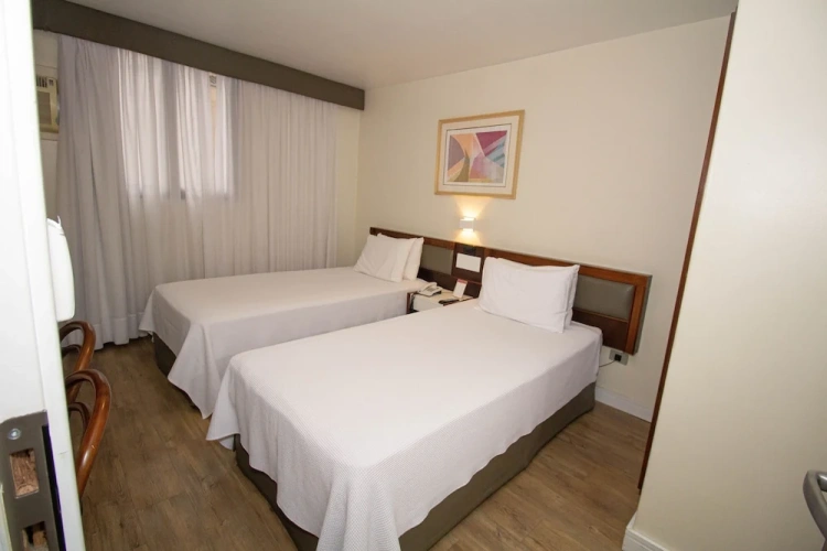 Standard Twin Apartment