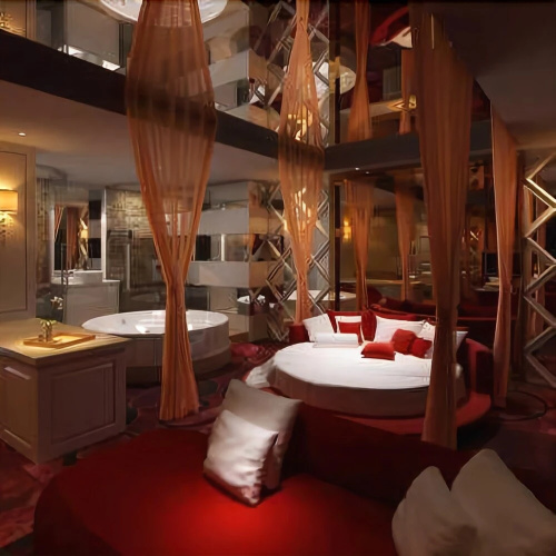 Houde Nanquanshan Hotel