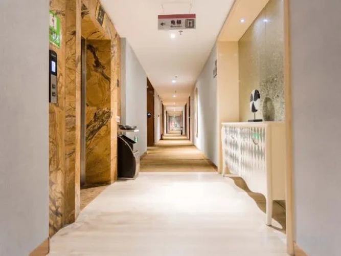 Hotel rooms
