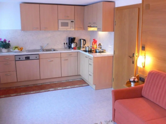 2 Bedrooms Apartment with balcony