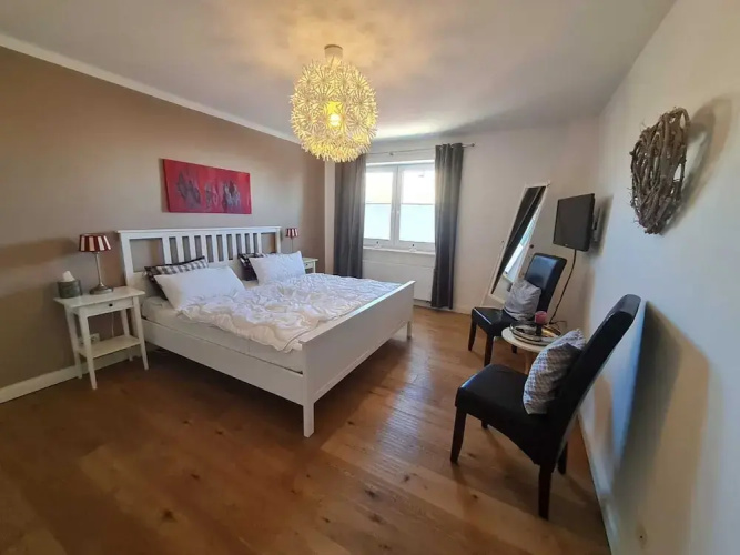 Apartment in Orth