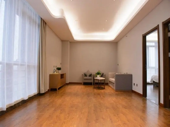 Deluxe Double Suite