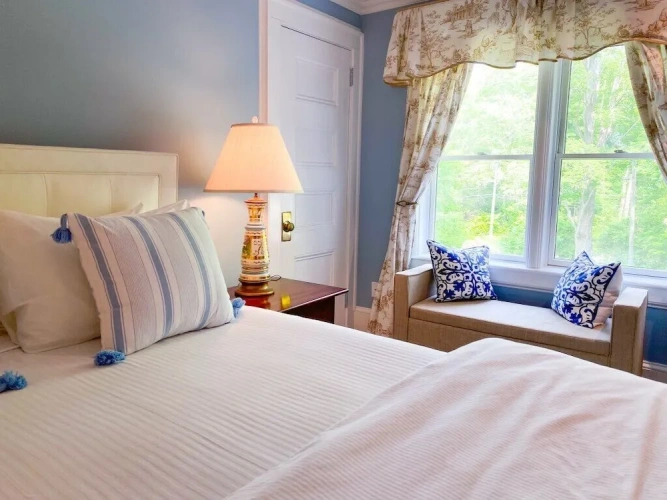 1 Bedroom Deluxe Double room