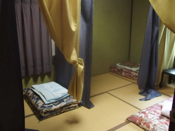 Nagasaki Kagamiya - Hostel