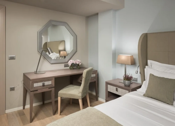 Superior Double Suite with sea view