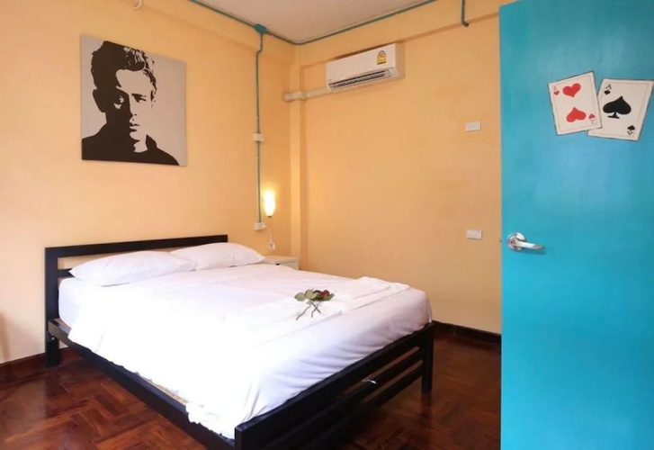 April 24 Home - Hostel