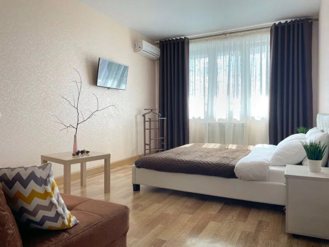 Фотография номера квартиры Апартаменты КвартАп на Московском 122А