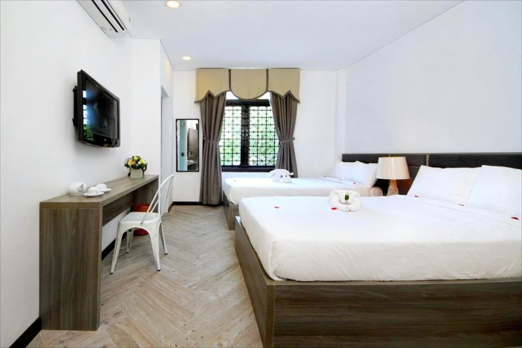 Thanh Binh 1 City Hotel