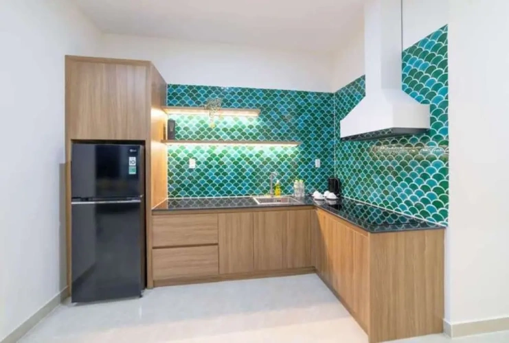 Double Apartment