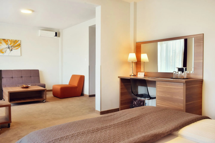 President Hotel