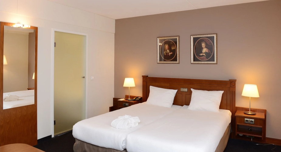 Amrâth Grand Hotel Frans Hals photo 6