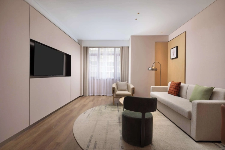 Deluxe Double Suite