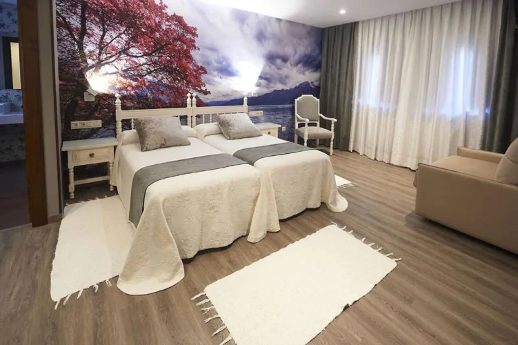 Superior Double room