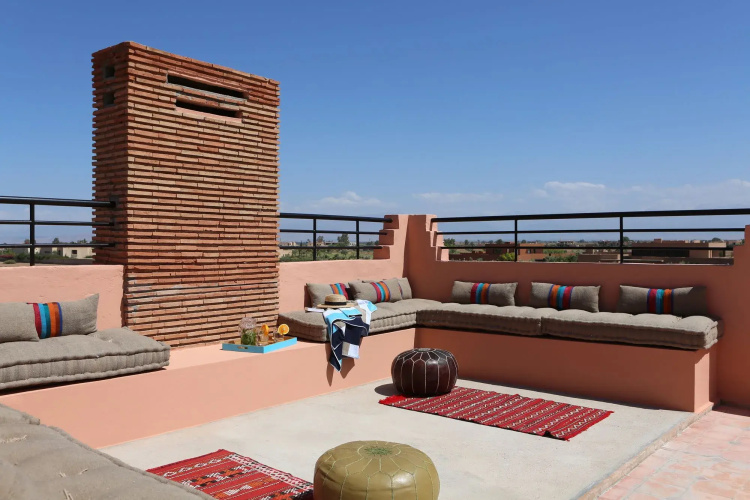 Villa Zahoua