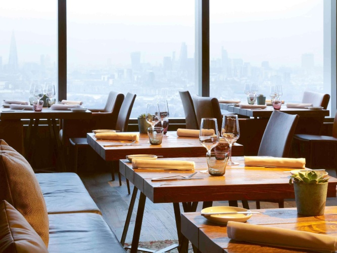 Novotel London Canary Wharf photo 21