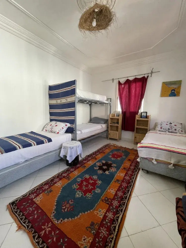 Agachill - Hostel