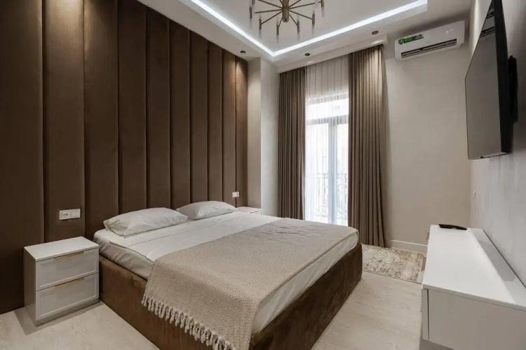 Apartments on Furkat street 3A