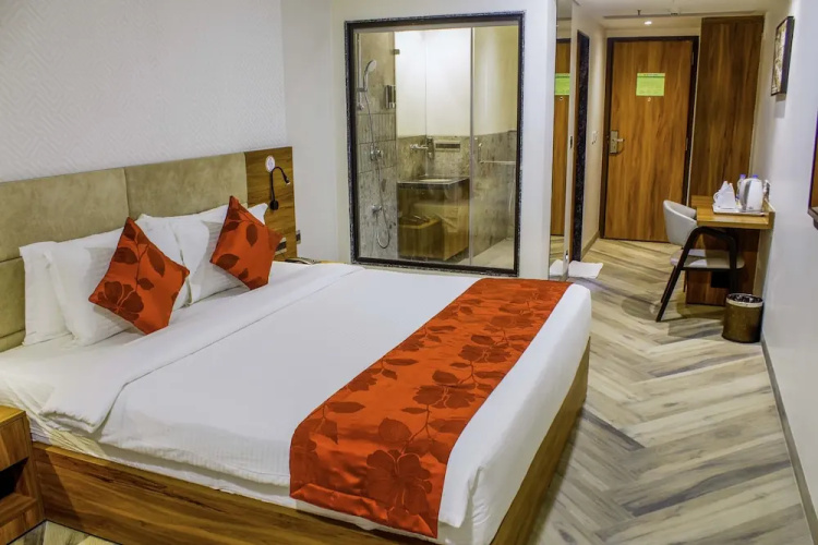 Keys Lite By Lemon Tree Hotels, Vadodara