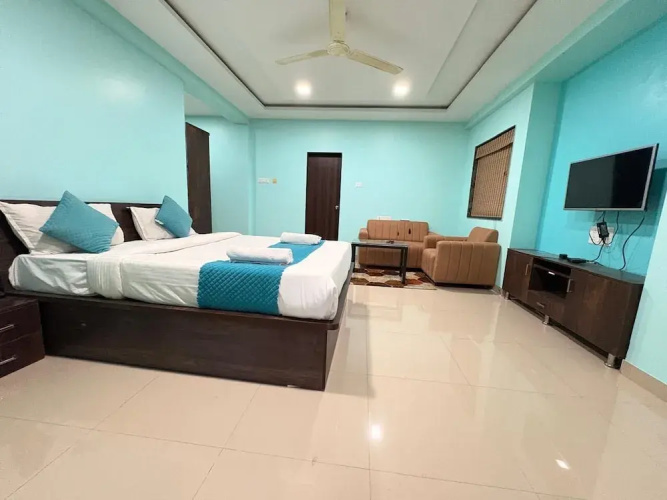 Hotel Bramha Inn