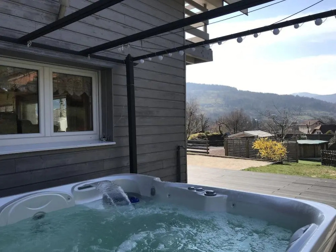 Grand Sorbier - Les Chalets du Sorbier