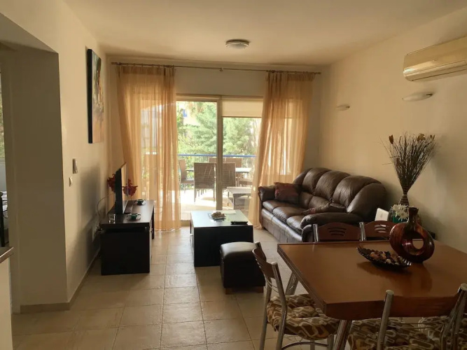 3-Bedroom Apartment on Beach Cassiopeia