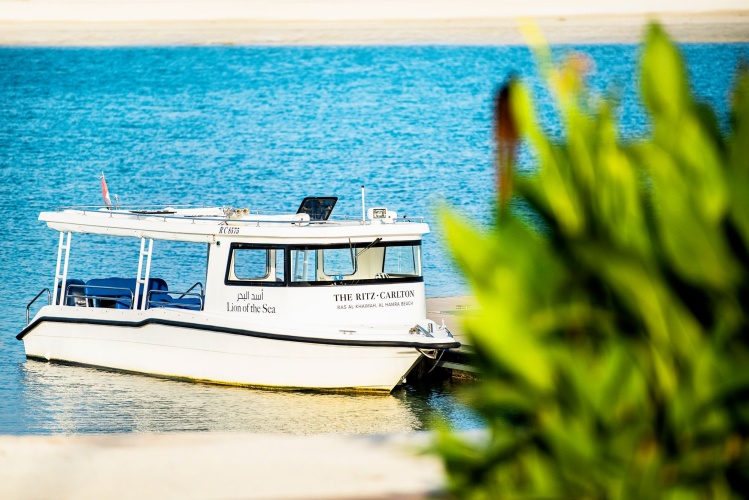 The Ritz-Carlton Ras Al Khaimah, Al Hamra Beach photo 17