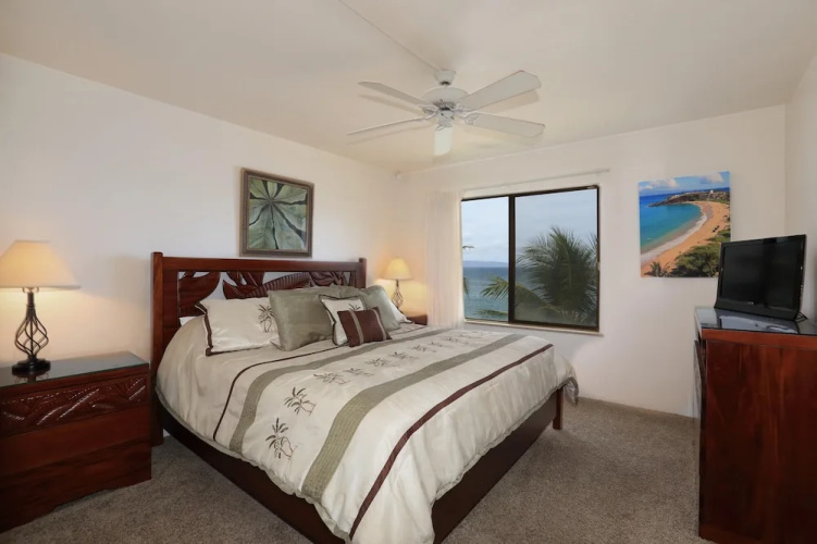 Kihei Beach #509 by Ali'i Resorts
